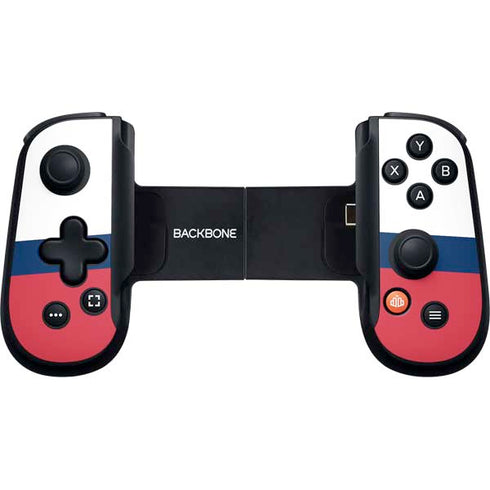 USA American Flag Backbone One for iPhone Game Controller Skin
